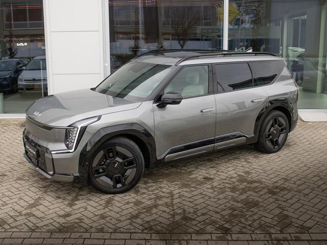 KIA EV9 GT-Line AWD 99.8 kWh | Schuifkanteldak | Stoel en stuurverwarming |