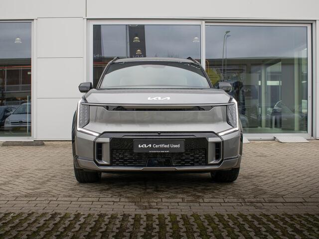 KIA EV9 GT-Line AWD 99.8 kWh | Schuifkanteldak | Stoel en stuurverwarming |