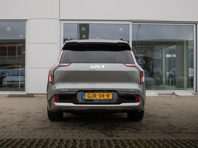 KIA EV9 GT-Line AWD 99.8 kWh | Schuifkanteldak | Stoel en stuurverwarming |