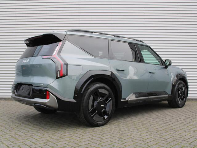 KIA EV9 GT-Line AWD 99.8 kWh | Nieuw | Direct leverbaar | Actieradius tot 505 km (WLTP) | 17% bijtelling |