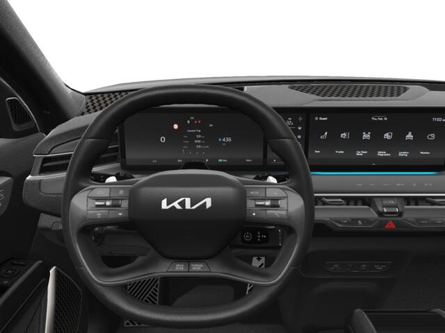 KIA EV9 GT-Line 99.8 kWh 7 persoons I Levertijd in overleg