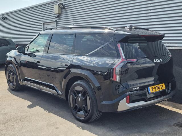 KIA EV9 Launch Edition GT-Line AWD 99.8 kWh 1e eign. BTW-auto, SOH 100%