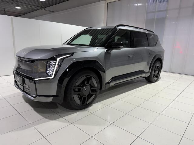 KIA EV9 GT-Line AWD 99.8 kWh uit voorraad leverbaar !