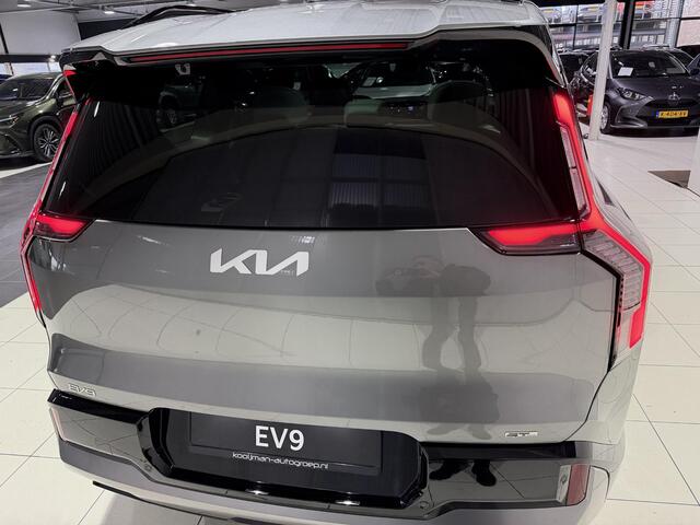 KIA EV9 GT-Line AWD 99.8 kWh uit voorraad leverbaar !