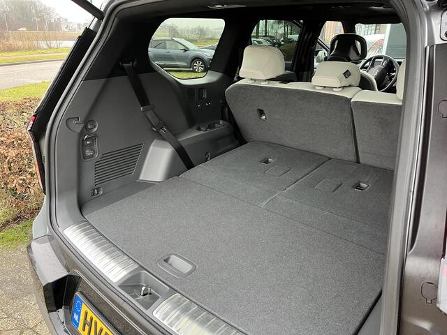 KIA EV9 GT-Line AWD 99.8 kWh Demo Korting, Meest Complete Versie!, Schuif/Kanteldak, AWD, Massagestoelen, Enz...