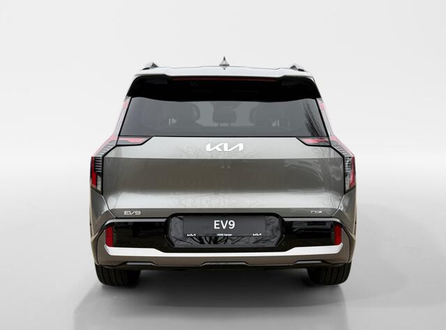 KIA EV9 GT-Line 99.8 kWh 7 persoons I Levertijd in overleg | Apple Carplay/Android Auto