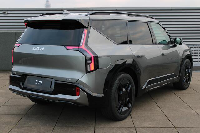 KIA EV9 GT-Line AWD 99.8 kWh LEDER, LED, 21 INCH WIELEN, 7 ZITS