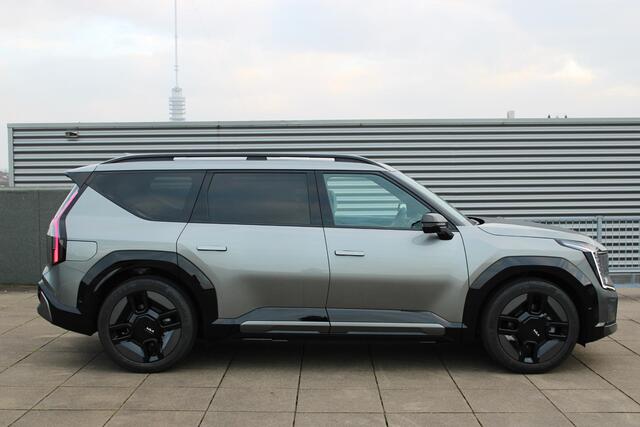 KIA EV9 GT-Line AWD 99.8 kWh LEDER, LED, 21 INCH WIELEN, 7 ZITS
