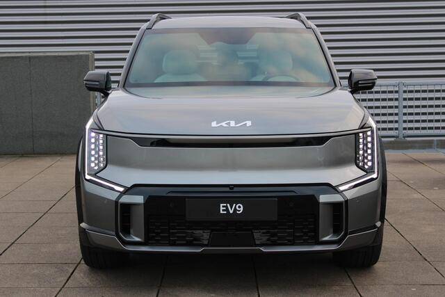 KIA EV9 GT-Line AWD 99.8 kWh LEDER, LED, 21 INCH WIELEN, 7 ZITS