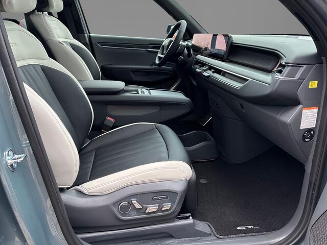 KIA EV9 GT-Line AWD 99.8 kWh | Premium audio | 7 zits | schuif kantel dak | stoelkoeling