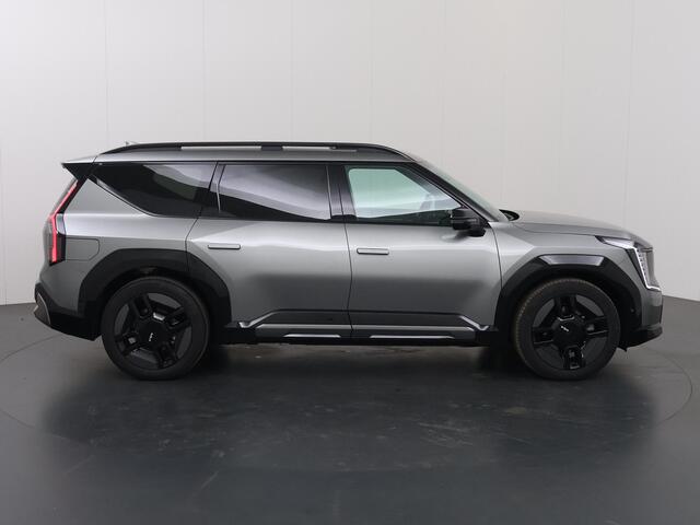 KIA EV9 GT-Line AWD 99.8 kWh | Panoramaschuifdak | LED-matrix | Head-up | Meridian premium sound | Stoelverwarming/ventilatie | 360°-camera |