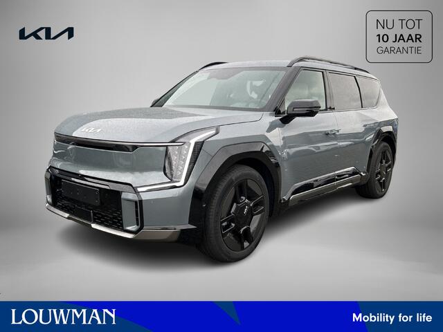 KIA EV9 99.8kWh GT-Line Dual Motor 282kW
