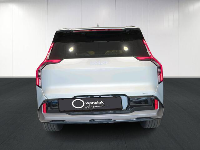 KIA EV9 GT-Line AWD 99.8 kWh | Panoramaschuifdak | LED-matrix | Head-up | Meridian premium sound | Stoelverwarming/ventilatie | 360°-camera |