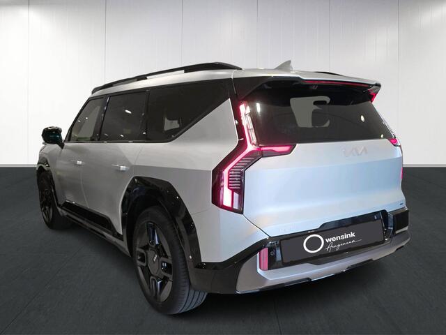 KIA EV9 GT-Line AWD 99.8 kWh | Panoramaschuifdak | LED-matrix | Head-up | Meridian premium sound | Stoelverwarming/ventilatie | 360°-camera |