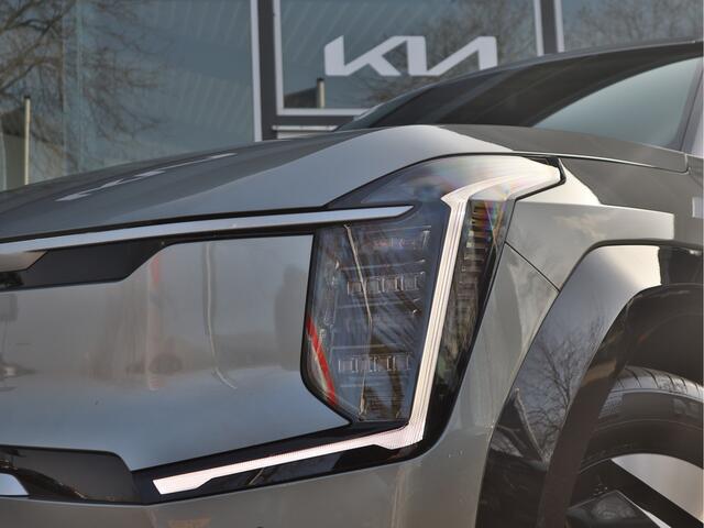KIA EV9 Plus 99.8 kWh RWD | Uit voorraad leverbaar! | 360-Camera | Stoelverwarming+Ventilatie | Stoelmassage | tot 10jr.Garantie