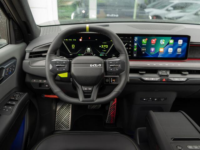 KIA EV9 GT AWD 6p. 99.8 kWh | 6 persoon | Performance | 510 PK |