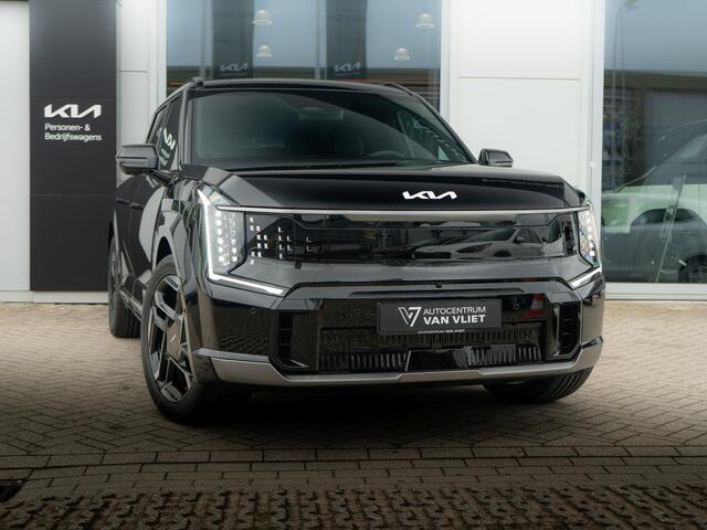 KIA EV9 GT AWD 6p. 99.8 kWh | 6 persoon | Performance | 510 PK |