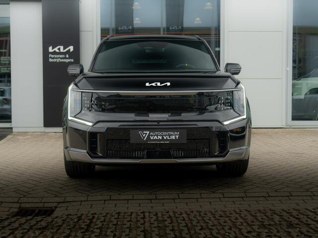 KIA EV9 GT AWD 6p. 99.8 kWh | 6 persoon | Performance | 510 PK |