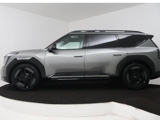 KIA EV9 GT-Line AWD 99.8 kWh | 7 Zitter | Panoramadak | Massage | 360 Camera | Nederlandse Auto | NAP |