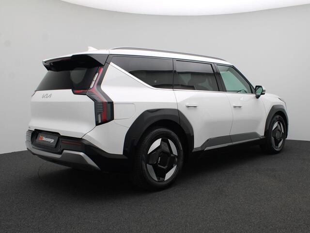 KIA EV9 Launch Edition 99.8 kWh 204PK Aut. 7-Zitpl, 360gr. Camera, Memorystoel, Elektr. Achterklep, Keyless, Meridian Sound, Dodehoekcamera's, 19" LM Velgen