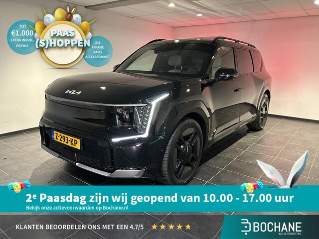 KIA EV9 GT-Line AWD 6p. 99.8 kWh SOH 98,7% | Panoramadak | Leder | Stoelverwarming/koeling |