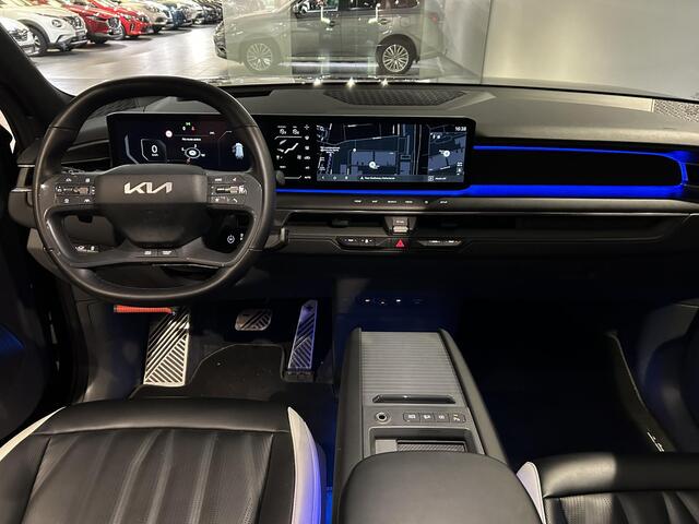 KIA EV9 GT-Line AWD 6p. 99.8 kWh SOH 98,7% | Panoramadak | Leder | Stoelverwarming/koeling |