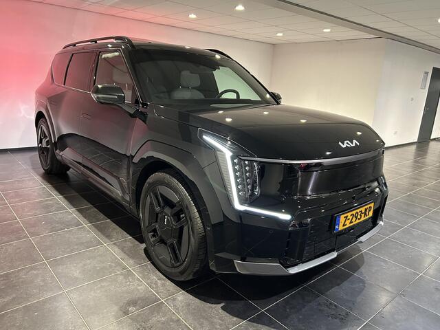 KIA EV9 GT-Line AWD 6p. 99.8 kWh SOH 98,7% | Panoramadak | Leder | Stoelverwarming/koeling |