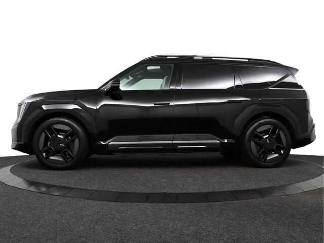 KIA EV9 GT-Line AWD 6-zits 99.8 kWh - LED-matrix - Head-up display - Glazen dak 2e zitrij
