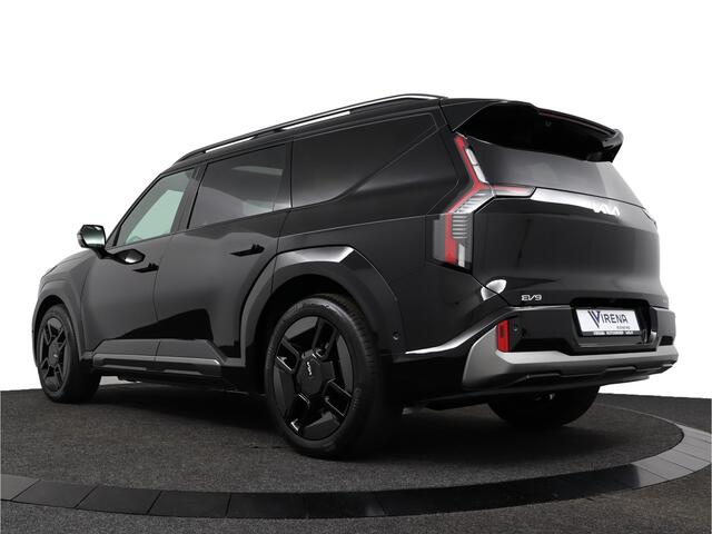 KIA EV9 GT-Line AWD 6-zits 99.8 kWh - LED-matrix - Head-up display - Glazen dak 2e zitrij