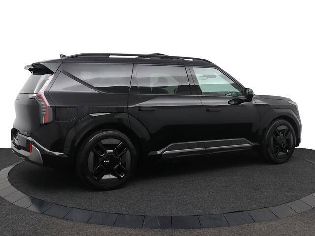 KIA EV9 GT-Line AWD 99.8 kWh - Prijs incl. inruilpremie - Prijs incl. inruilpremie - 7 zits - Panoramadak - 360 graden camera - Head-Up Display - Meridian Audio - Fabrieksgarantie tot 02-2033
