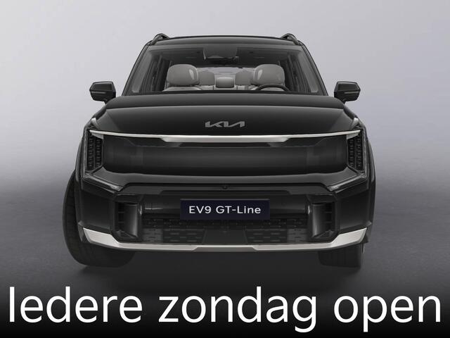 KIA EV9 GT-Line AWD 99.8 kWh