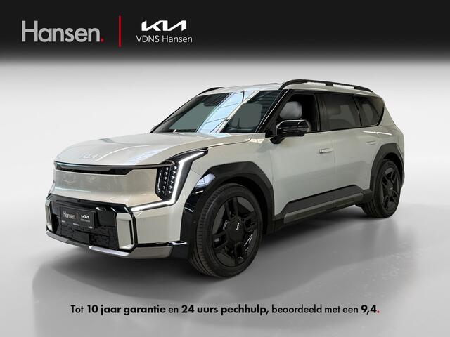 KIA EV9 GT-Line 99.8 kWh Dual Motor I 6-zits I Voorraadauto