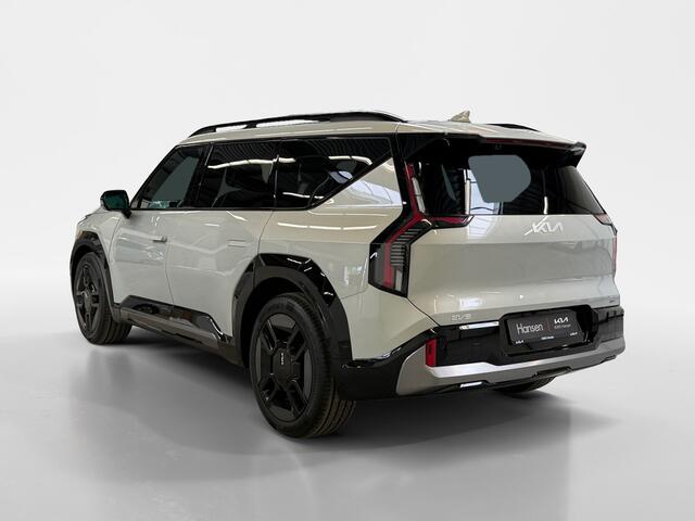 KIA EV9 GT-Line 99.8 kWh Dual Motor I 6-zits I Voorraadauto