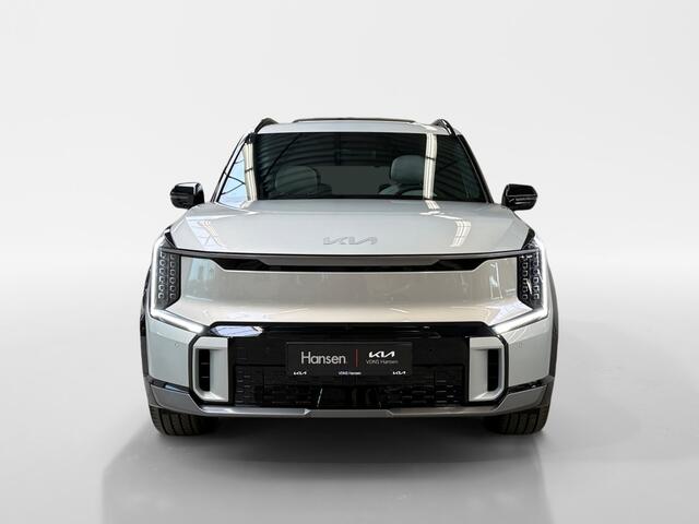 KIA EV9 GT-Line 99.8 kWh Dual Motor I 6-zits I Voorraadauto