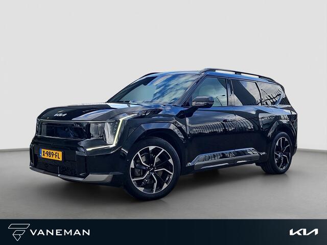 KIA EV9 Launch Edition GT-Line AWD 99.8 kWh | Trekhaak | 360° Camera | Stoelgeheugen | Meridian | HUD |