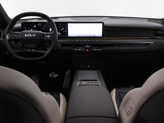 KIA EV9 GT-Line AWD 99.8 kWh | Panoramaschuifdak | LED-matrix | Head-up | Meridian premium sound | Stoelverwarming/ventilatie | 360°-camera |