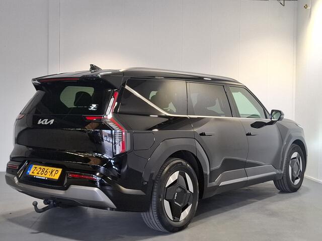 KIA EV9 Launch Edition 99.8 kWh | Navigatie/Android/Apple Carplay | LM Velgen 19" | Voorstoelen/Achterbank Verwarmd/Geventileerd | Cruise Control Adaptief | Airco | Massagestoelen |