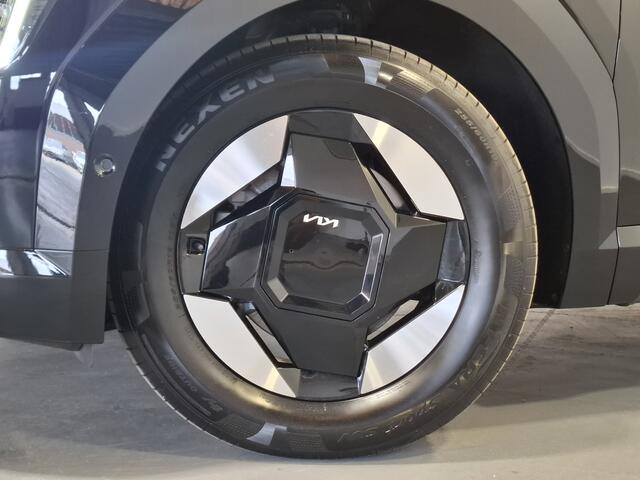 KIA EV9 Launch Edition 99.8 kWh | Navigatie/Android/Apple Carplay | LM Velgen 19" | Voorstoelen/Achterbank Verwarmd/Geventileerd | Cruise Control Adaptief | Airco | Massagestoelen |