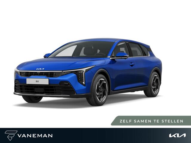KIA K K4 1.0 T-GDi MHEV Plus | Nieuw model | Automatische snelheids begrenzing