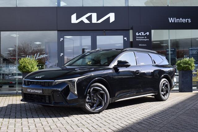 KIA K K4 Sportswagon 1.0 T-GDi MHEV DCT7 | Nu te bestellen |