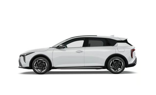 KIA K K4 1.0 T-GDi MHEV GT-Line Launch Edition |Glazen schuif-/kanteldak | Full LED-koplampen | Stoelverwarming voorstoelen | Stuurwielverwarming | GT-Line interieur en exterieur |