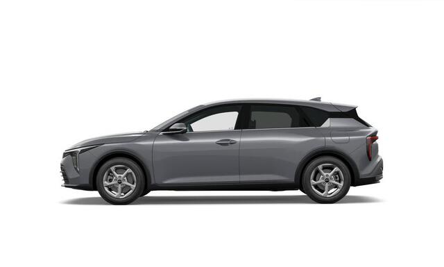 KIA K K4 1.0 T-GDi MHEV Air | Adaptieve cruise control | LED-koplampen | Achteruitrijcamera | Dual zone climate control |