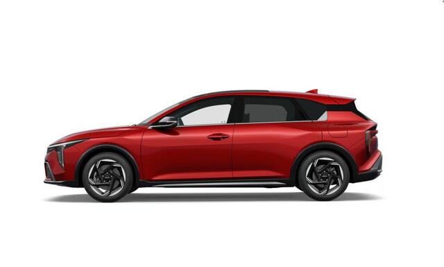 KIA K K4 1.0 T-GDi MHEV GT-Line | Dodehoekassistentie | Glazen dak met schuif-/kantelfunctie | Harman Kardon® Premium Sound system | Full LED-koplampen |