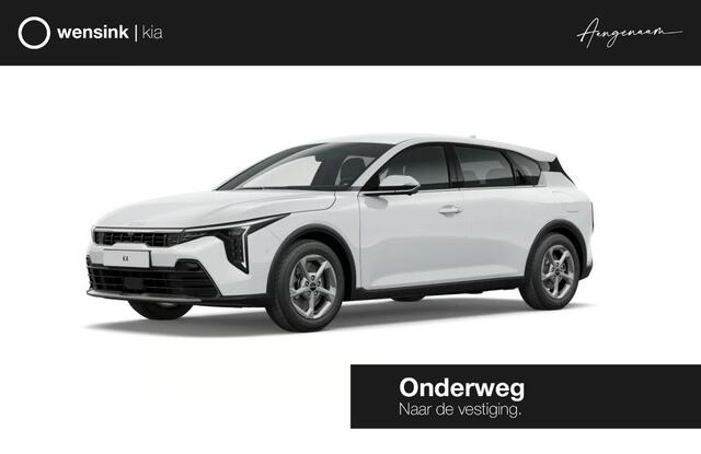 KIA K K4 1.0 T-GDi MHEV Air | Adaptieve cruise control | LED-koplampen | Achteruitrijcamera | Dual zone climate control |