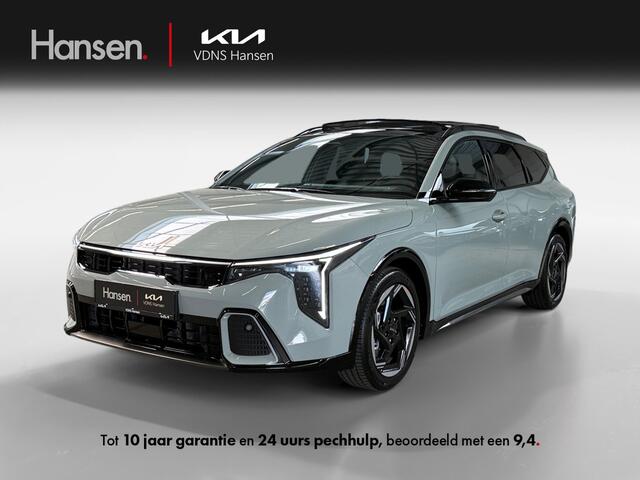 KIA K K4 Sportswagon 1.0 T-GDi MHEV GT-Line Launch Edition I Panoramadak I Levertijd in overleg