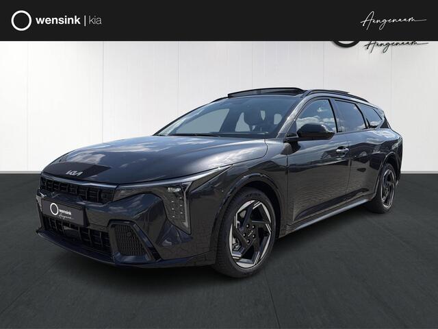 KIA K K4 Sportswagon 1.0 T-GDi MHEV GT-Line Launch Edition | Schuif/kantel dak | Stoelverwarming | Camera | Keyless | Draadloze telefoonlader |