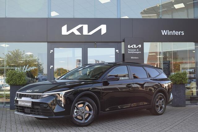 KIA K K4 Sportswagon 1.0 T-GDi MHEV Plus | Direct uit voorraad leverbaar | Adaptieve Cruise Control | Dodehoek | Climate Control |