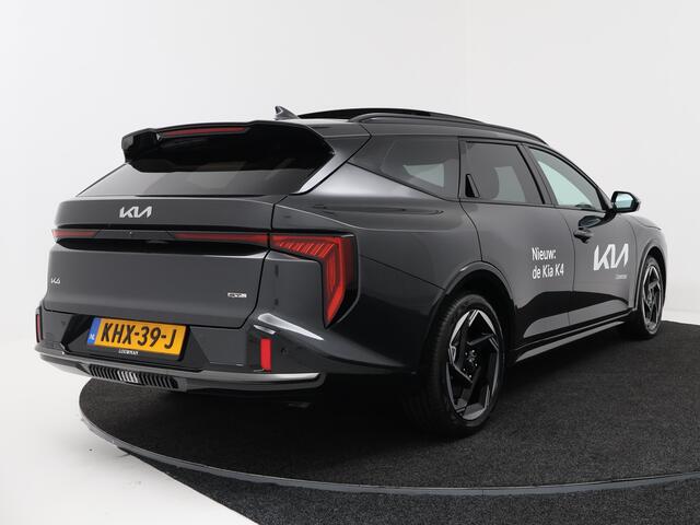 KIA K K4 1.0 T-GDi MHEV GT-Line Launch Edition | Company Car | Panoramadak | Automaat | 10 Jaar Garantie Leverbaar per 01-09-2026 |