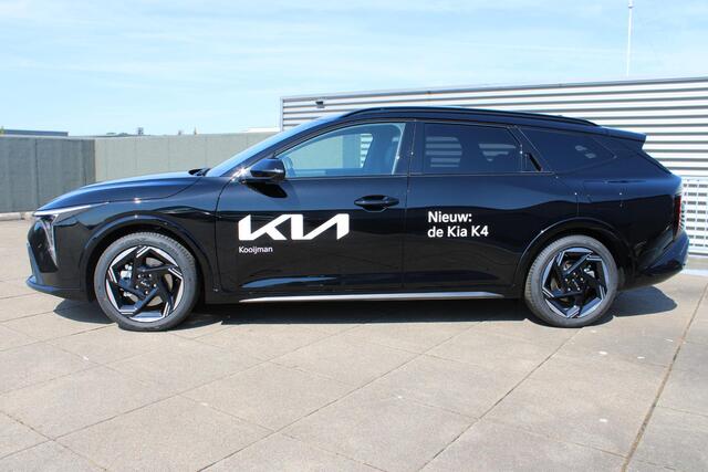 KIA K K4 Sportswagon 1.0 T-GDi MHEV GT-Line Launch Edition Panodak / Camera / LMV/ Navigatie