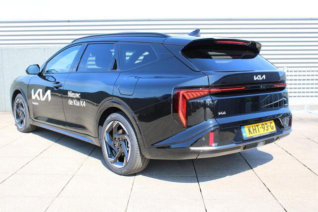 KIA K K4 Sportswagon 1.0 T-GDi MHEV GT-Line Launch Edition Panodak / Camera / LMV/ Navigatie